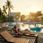 Harmony Retreat Ninh Binh - Pools