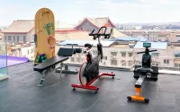 Life Hotel - Gym