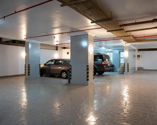 Hema Al Thalia Serviced Apartments Экстерьер Photos