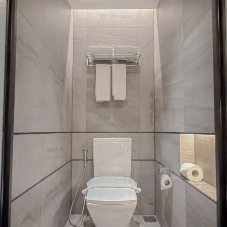Bayphere Hotel Pattaya JC