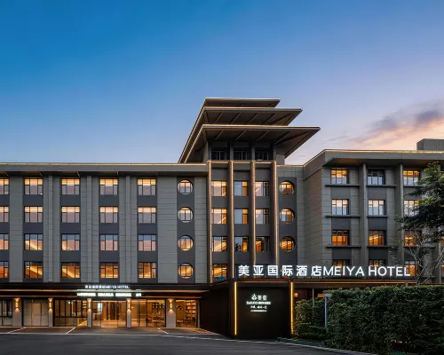 MEIYA HOTEL Hotels in Nanning
