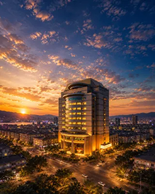 Yami Hotel (Sanming Shaxian East Gate Ancient Street) Hotels in Shaxian District