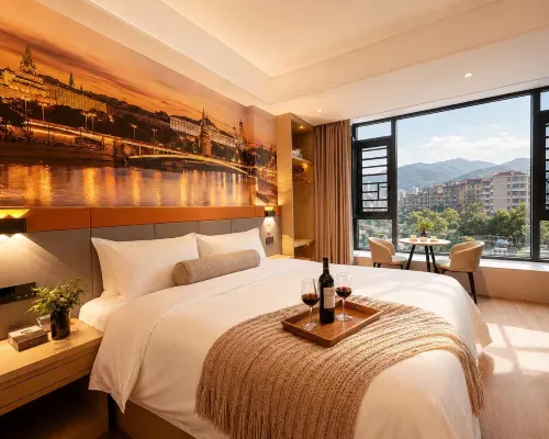 Nanbowan Hotel (Nandan Bus Terminal Jinfurong Plaza) Hotels in Nandan