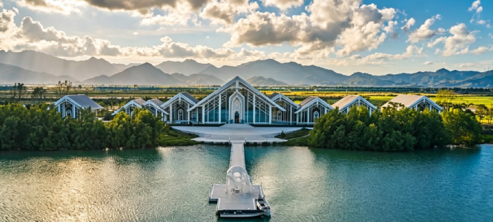 Suye · SOYES | Wetland Secret Realm · Luxury Coastal Hot Spring Hotel Jiangmen otelleri