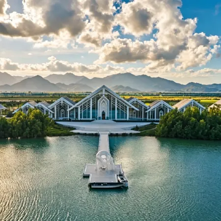 Suye · SOYES | Wetland Secret Realm · Luxury Coastal Hot Spring Hotel