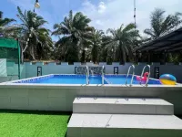 PD 4BR Private Pool Fun House - 5 Mins to Beach - Виллы