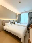 Lanbo Yunfeng Hotel (Shanghai Baoshan Wanda) - parking