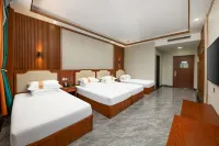 Linzhang Hetang Yue Se Business Hotel
