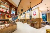 Sanya Seacube Resort Hotel - Desayuno