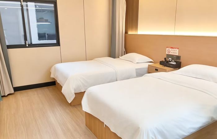 Yanhe Yicheng Hotel
