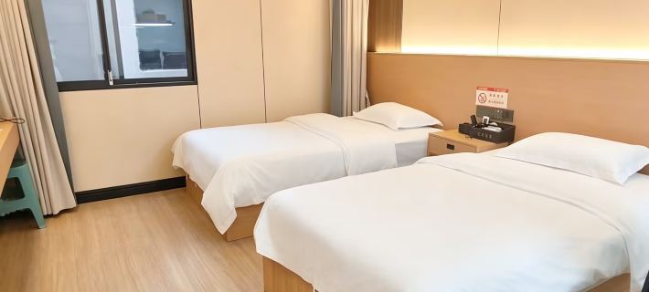 Yanhe Yicheng Hotel Hotels in Yanhe Tujia Autonomous County