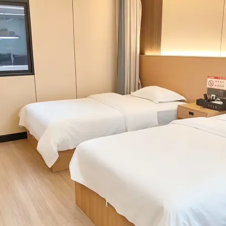 Yanhe Yicheng Hotel