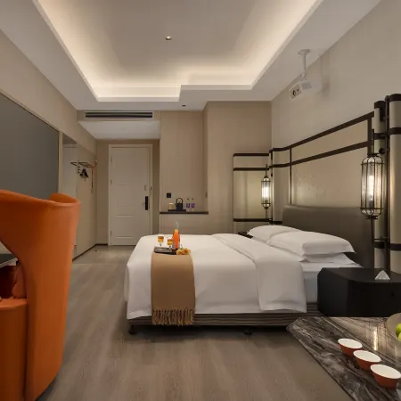 Monster E-sports Hotel (Taizhou Jiaojiang Branch)