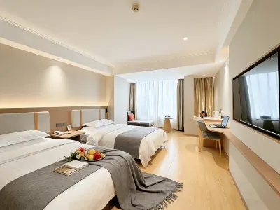 Wenzhou Hotel Hotels near Yunyan District