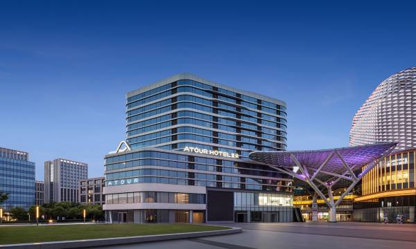 Atour S Hotel Hongqiao Center Shanghai