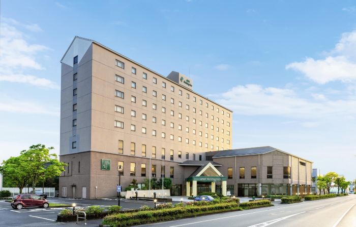 ANA Holiday Inn Tosu by IHG