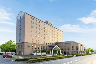 ANA Holiday Inn Tosu by IHG Hôtels à : 