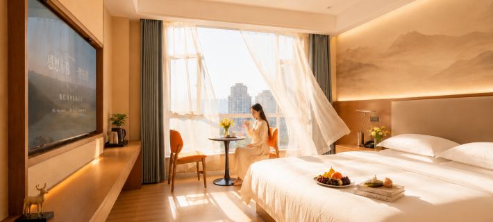 Fenghua Lizhi Hotel - Village Super Football Field Branch Hotels in Rongjiang