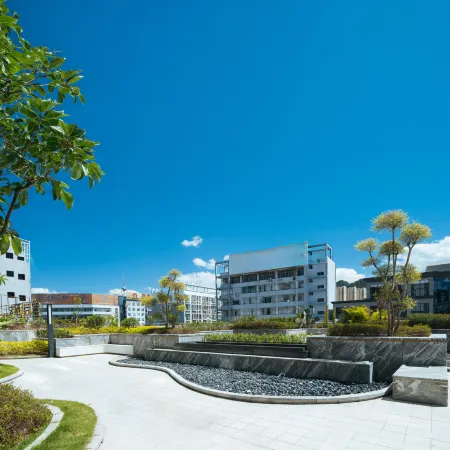 Echarm Hotel (Wenshan Guangda Square)