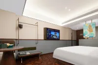 Time Walk S Hotel (Xi'an Bell Tower Huimin Street) - New