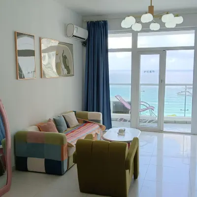 Romantic Fish Seaview Apartment Các khách sạn gần Trung tâm mua sắm Pineapple