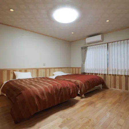 140 Year-Old Mountain Village Inn Orihashi Hotel