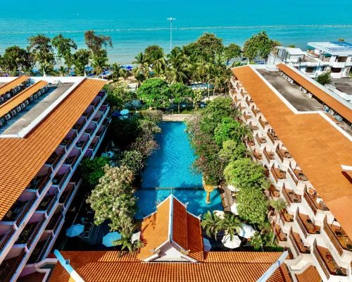 Avalon Beach Resort Pattaya Hotel in zona Hat Dongtan