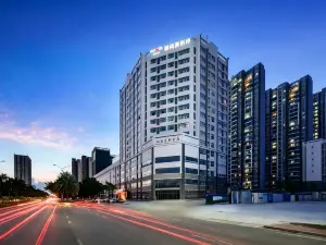 AUSOTEL・アーガイル澳斯特ホテル（欽州市城市名片美食広場長融世貿）