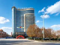Dingtao International Hotel Hotels in Xiangfen