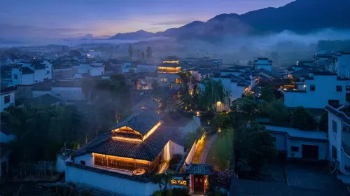 Huangshan Yi Shiting Huayi Country House