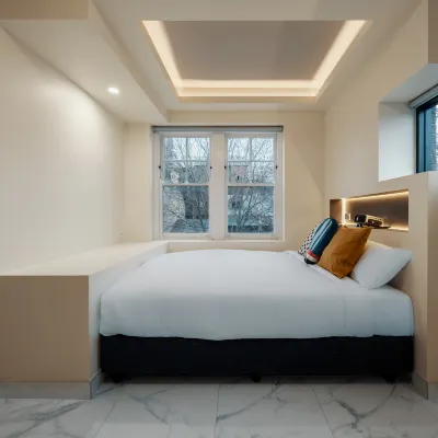 Cozy M Hotel Hotels near Woolloomooloo Wharf
