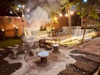 Nice Hotel Buon Ma Thuot - Parkplatz
