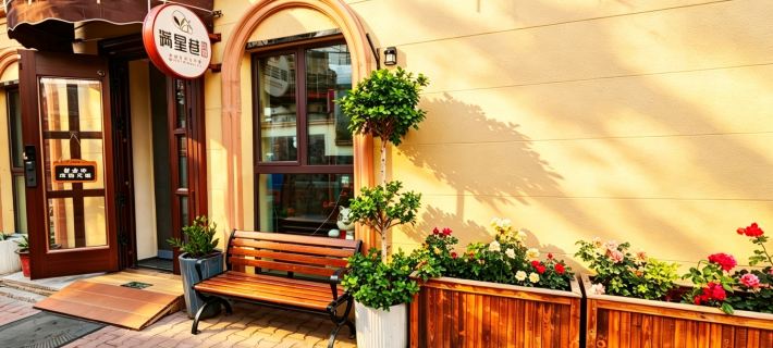 Man xing Xiang Homestay Hotels in Yining City