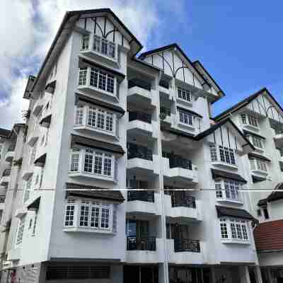The Hill at Fraser Hill (Suite 35) Hotel Exterior