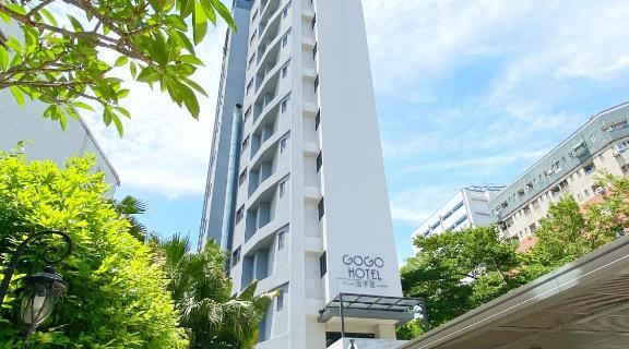 GOGO HOTEL Fengchia Hotel a Taichung