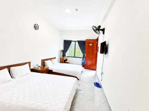 Song Long Hotel Nghệ An - ที่มีที่จอดรถ