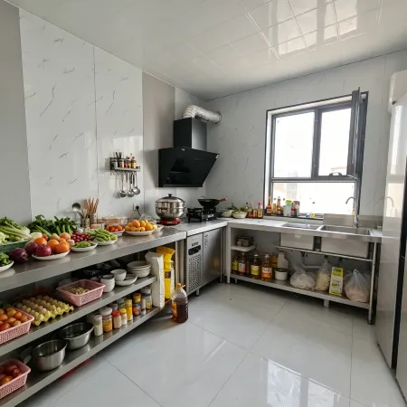 Jiangzhou Elegant Residence Homestay