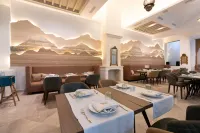 Hôtel Tej El Medina - breakfast