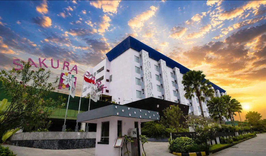 Sakura Park Hotel & Residence