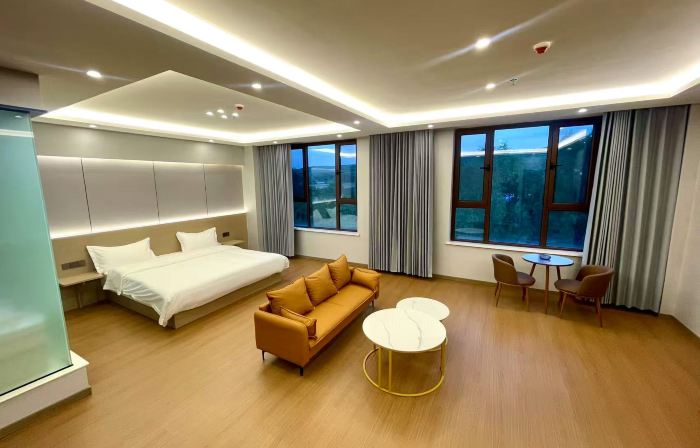 Kangle Basong Grand Hotel