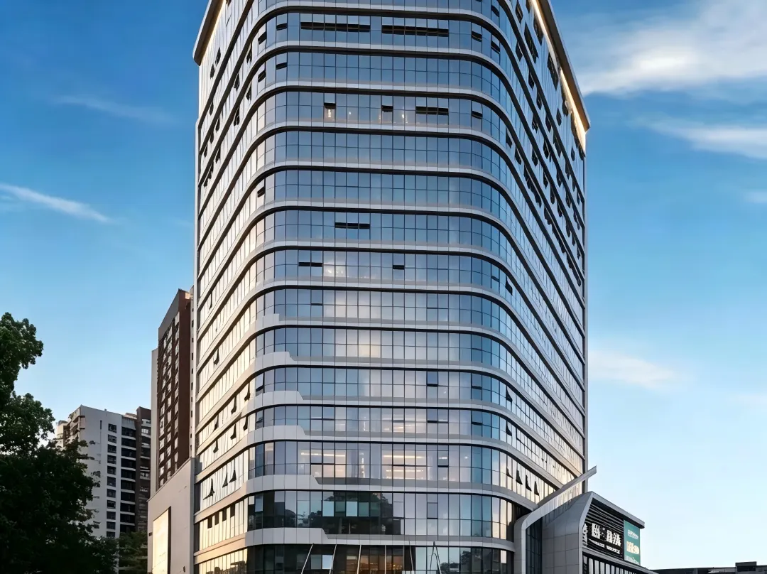 Chongqing Jiangbei International Airport Huixing Light Rail Station Grace Select Collection Hotel - Chongqing