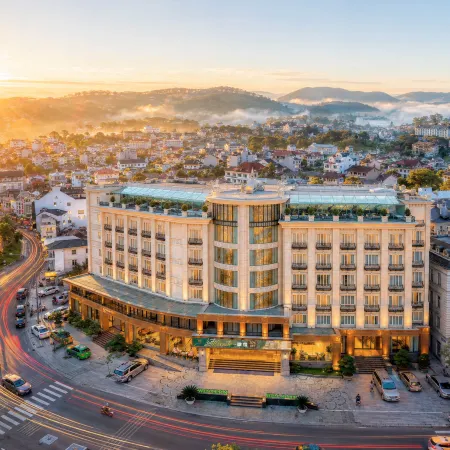 The Western Hill Dalat Hotel