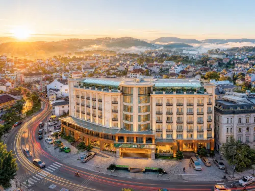 The Western Hill Dalat Hotel - 4-نجوم