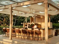 Four Seasons Resort Seychelles - parking