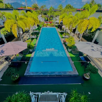 فيلا أبادي ريزورت Hotels near لانكاوي تلفريك