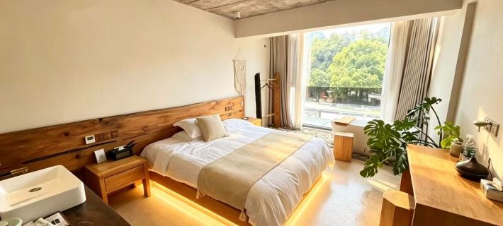 Yandang Montain Quansheng Yanyu Homestay Ξενοδοχεία στην πόλη Γιούκινγκ