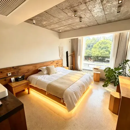 Yandang Montain Quansheng Yanyu Homestay