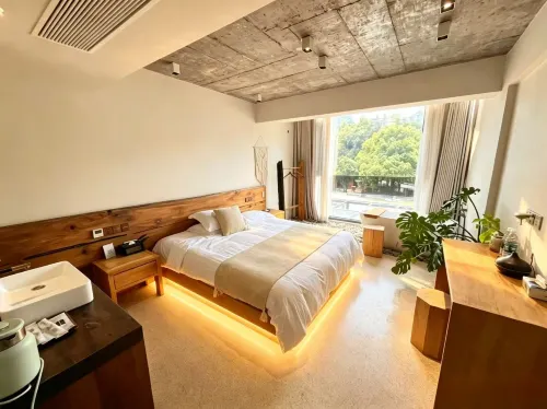 Yandang Montain Quansheng Yanyu Homestay - Barer