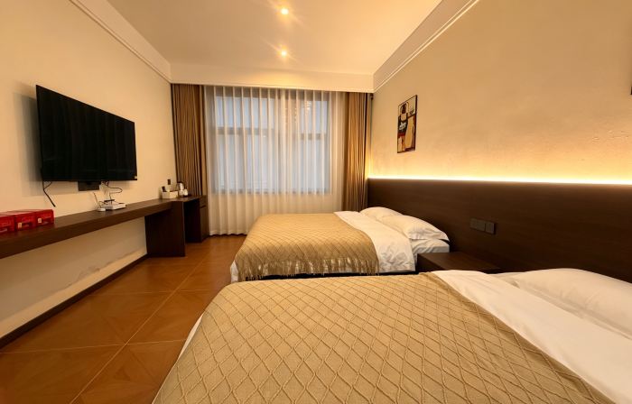 518 Nuanju Homestay