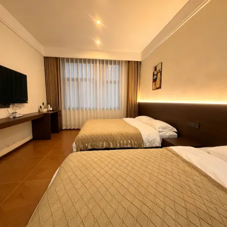 518 Nuanju Homestay